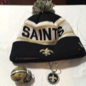Nola New Orleans Saints Lot like new